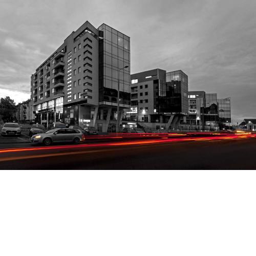 Macropolis Apartments