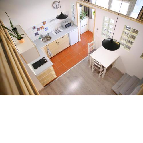 Macskakő Apartman