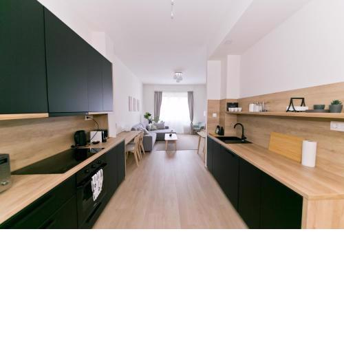 Madách Fox Apartment