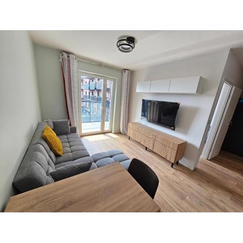 MADALINSKIEGO APARTAMENT a