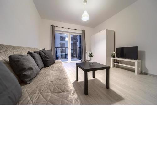Madalińskiego Comfort Apartment