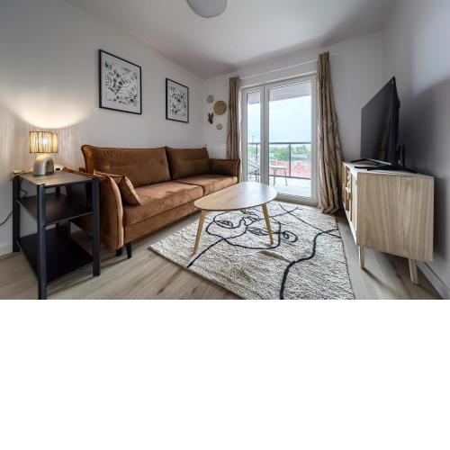 Madalińskiego Deluxe Apartment