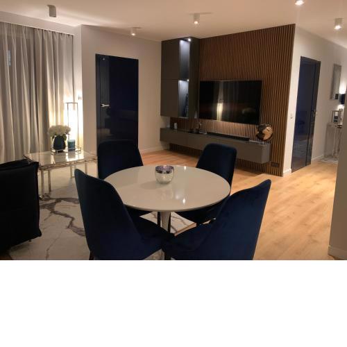 MADOST APART MOKOTÓW 54 m2 Airport Chopin & Buisness