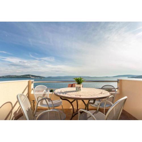 Madrugada house with Sea view