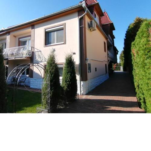 Magdalena Apartmanház