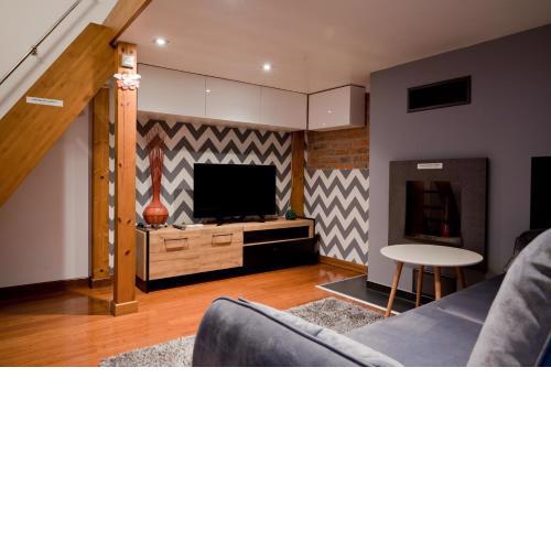Magic Apartment