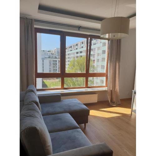 Magic Warsaw Apartment Great Location Parking