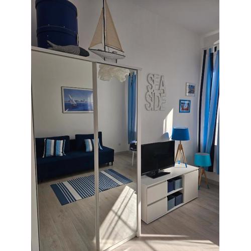 Magical places Sea Side Maritime Dream Apartment