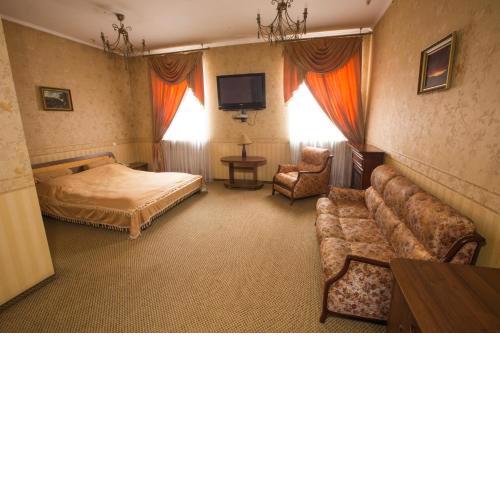 Magnat Lux Hotel