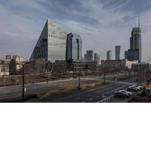 Magnetic apartment Jerozolimskie A