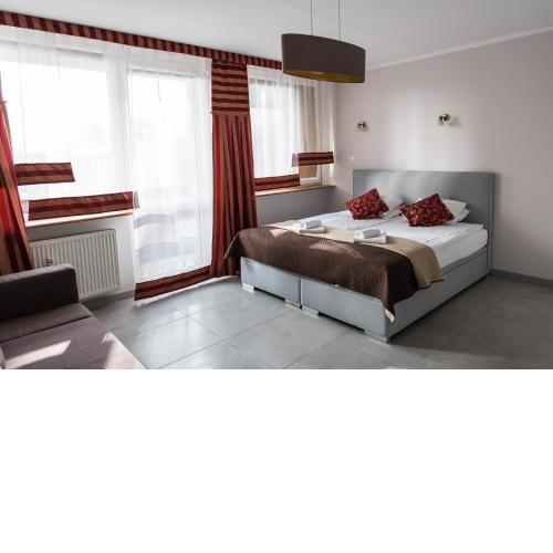 Magnetic apartment Jerozolimskie B