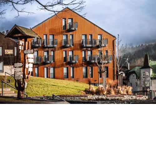 Magnetit Hotel Šumava