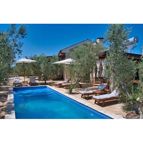 Magnificent Eco Villa Valencano