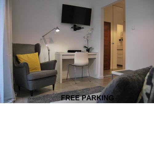 Magnolia Centrum Studio-free parking