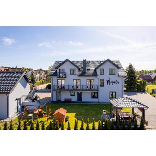 Magnolia pokoje i apartamenty Dębki