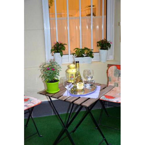 Magnolia terazze street parking Apartment