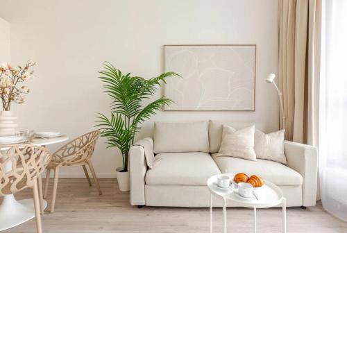 Magnolie Suite Presidential Garden Free Parking