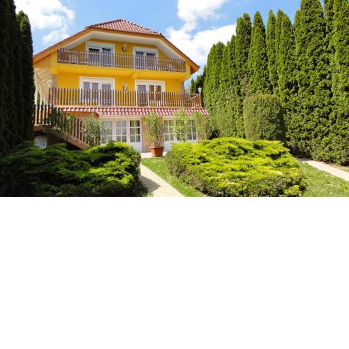 Magyar Apartmanház IV.