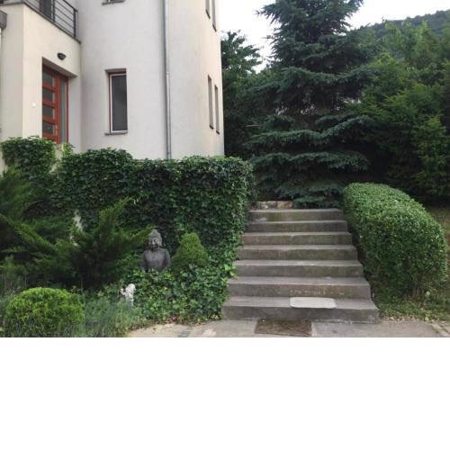 Maharaja Buda Villa Apartment - Private Parking and Garden