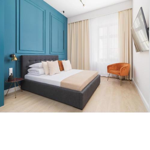 Main square - Apartment with 2 bedrooms
