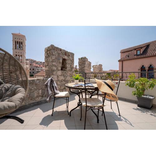 Main Square Loft - ZF Hvar