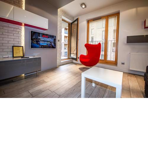 Main Station&Old Town Suites by Inpoint