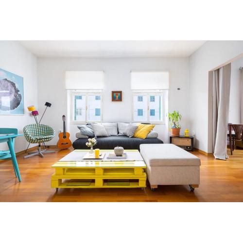 Main street apartment Split