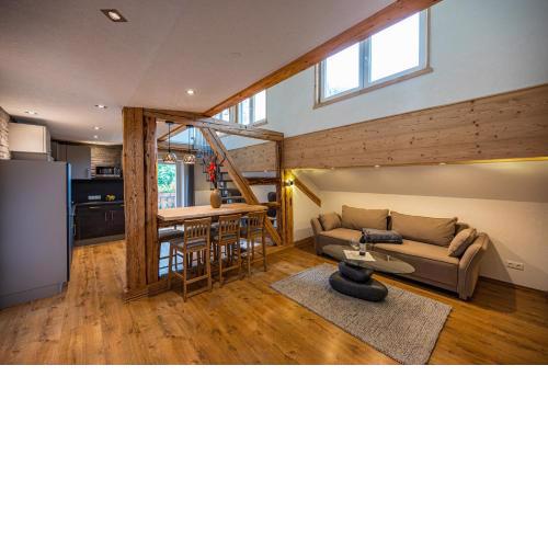 Maisonett - Appartement 201