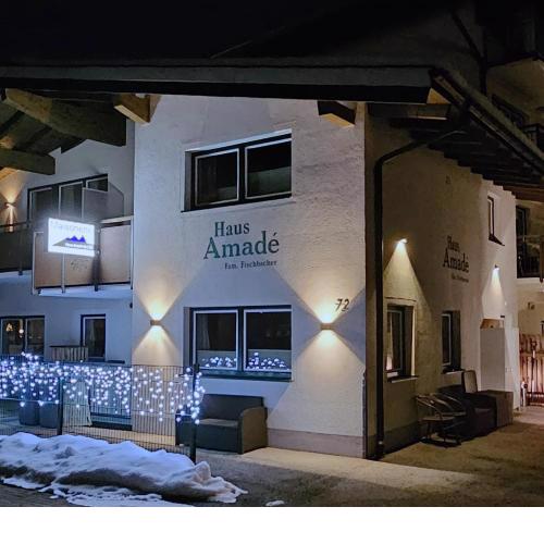 Maisonette Haus Amade