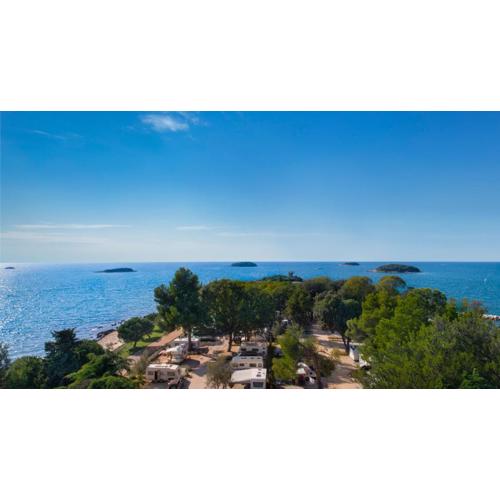 Maistra Camping Valkanela Pitches