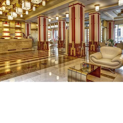Majestic Plaza Hotel Prague