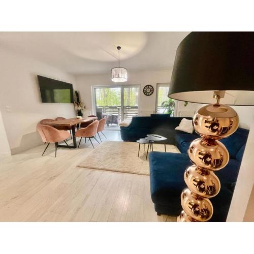 MAJKA Apartamenty na Wydmach