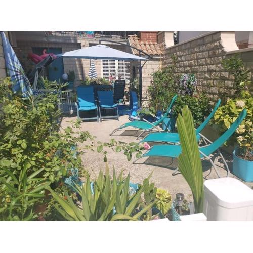 Makarska Blue oasis apartman 2-6