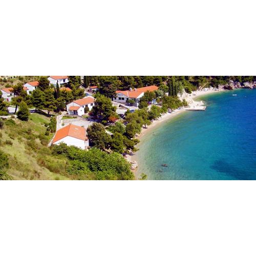 Mala Luka - Omiš, Beach Resort