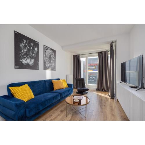 Malczewskiego Blue Apartment