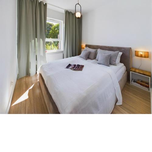 Malczewskiego Elegancki Apartament Parking & Balkon by Noclegi Renters
