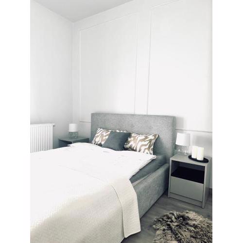 Małe Garbary 8 Apartment