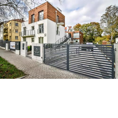 Małe Orłowo LTC - Apartments