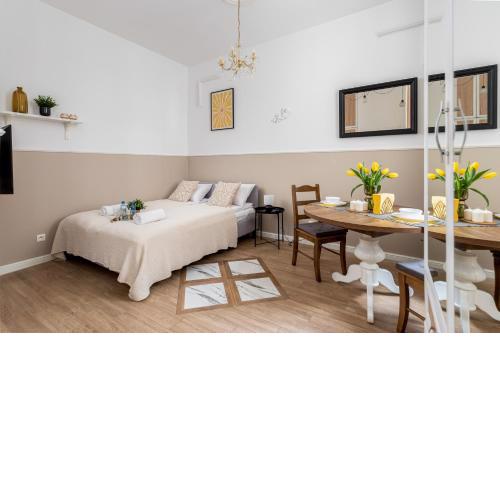 Malila Premium Apartments City Center Kazimierz Starowiślna 41