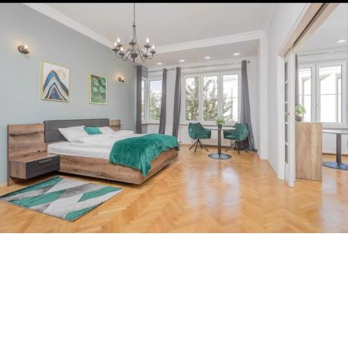 Malila Premium Apartments Cracow City Rtm Zbigniewa dunin Wąsowicza#4
