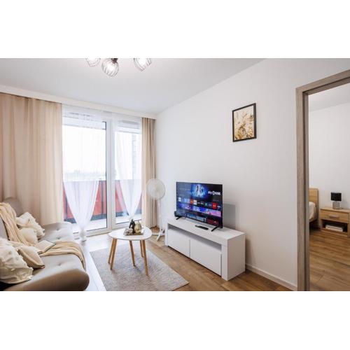 Malila Premium Apartments Cracow Łaszkiewicza 8