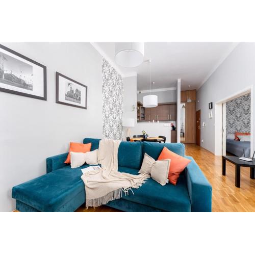 Malila Premium Apartments Cracow Łazarza 19