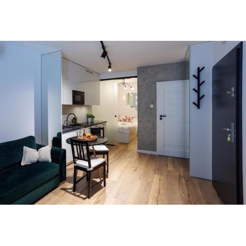 Malila Premium Apartments Cracow Limanowskiego 37