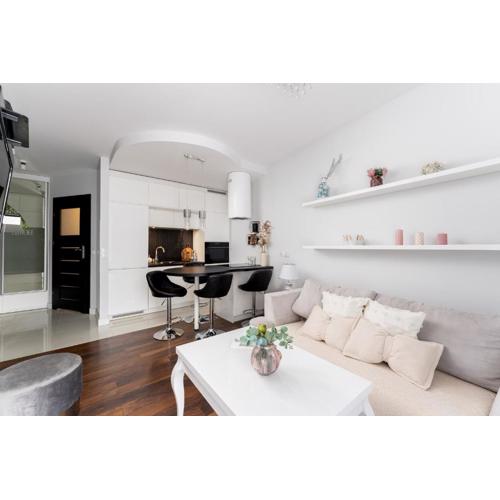 Malila Premium Apartments Cracow Lubostroń 22G