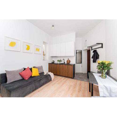 Malila Premium Apartments Cracow Świętego Łazarza 3