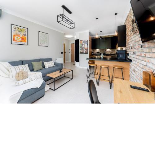 Malila Premium Apartments Cracow Tauron Arena Lema 15