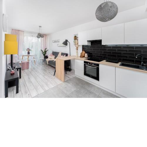 Malila Premium Apartments Konopnickiej 63E
