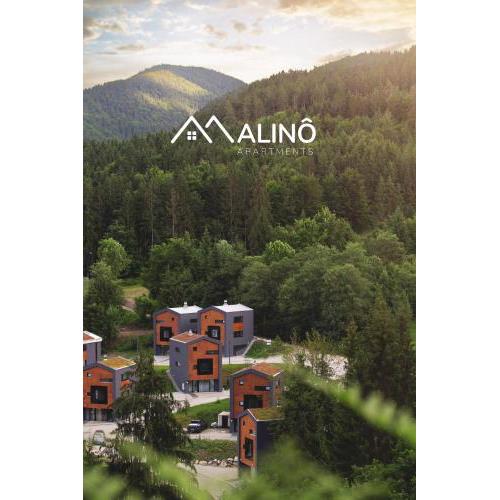 Malinô Apartments - Chalets in Ski & Bike Park