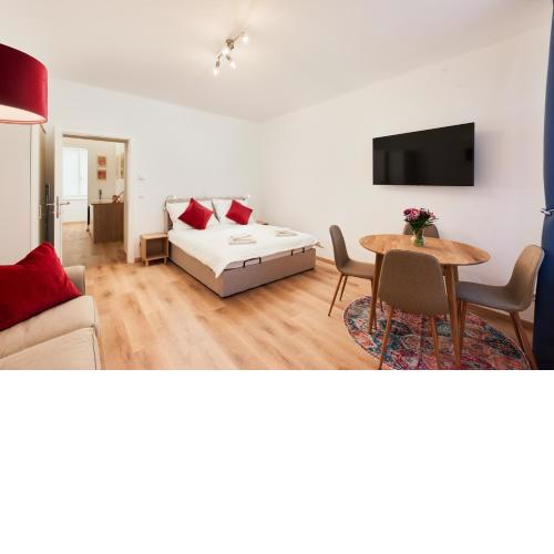 MALIXA - Apartment in the heart of Vienna next to Metro