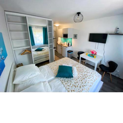 Málna Apartman Juventus